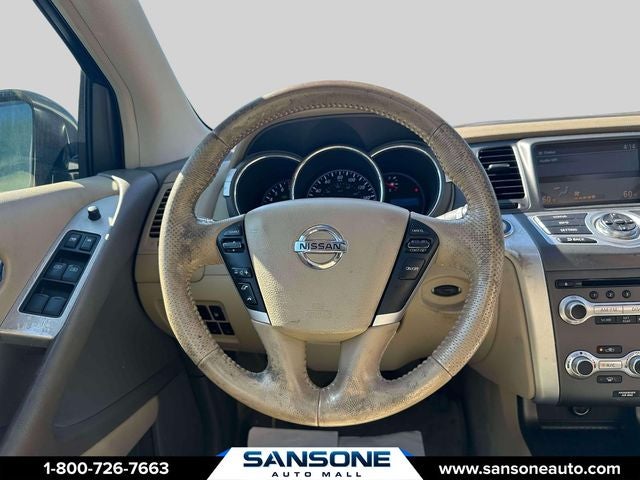 2012 Nissan Murano SL