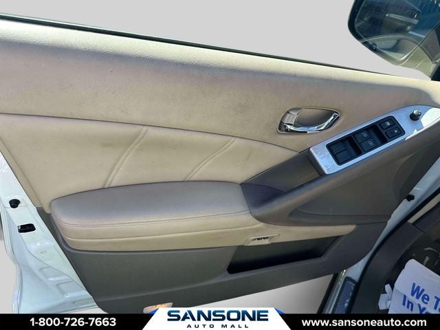 2012 Nissan Murano SL