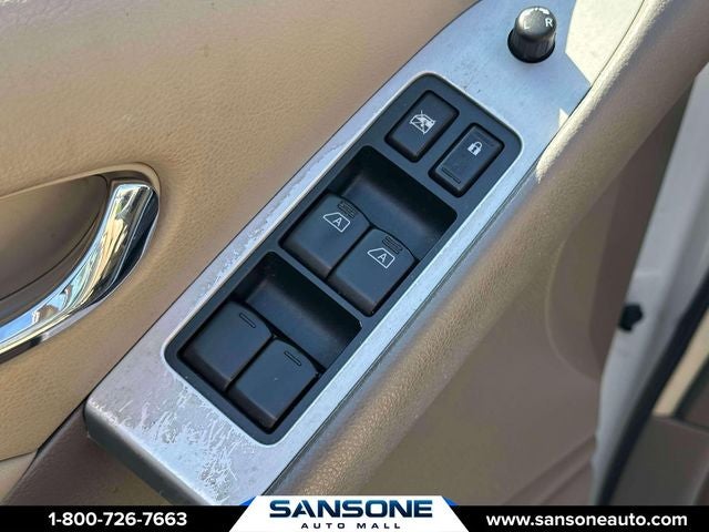2012 Nissan Murano SL