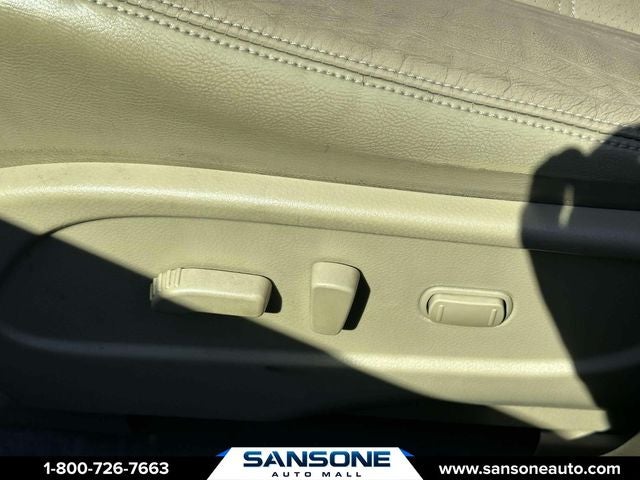 2012 Nissan Murano SL