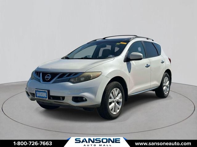 2012 Nissan Murano SL
