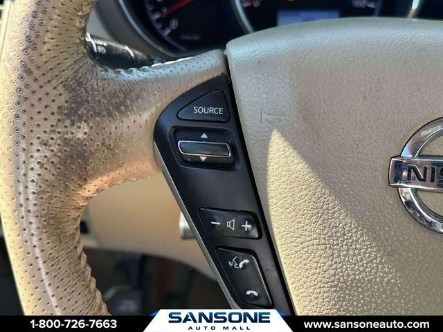 2012 Nissan Murano SL
