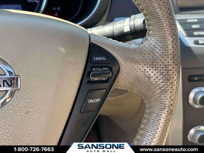 2012 Nissan Murano SL