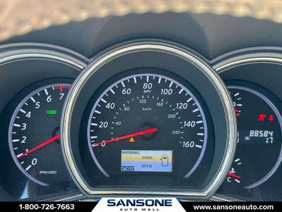 2012 Nissan Murano SL