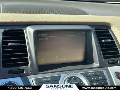2012 Nissan Murano SL