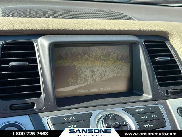 2012 Nissan Murano SL