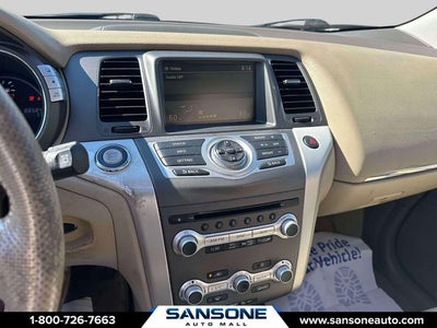 2012 Nissan Murano SL