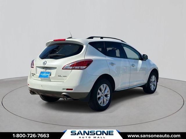 2012 Nissan Murano SL