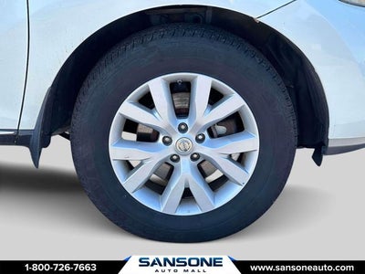 2012 Nissan Murano SL