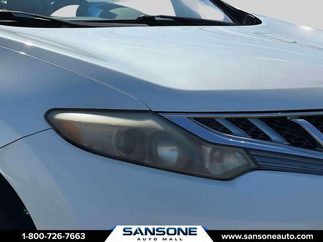 2012 Nissan Murano SL