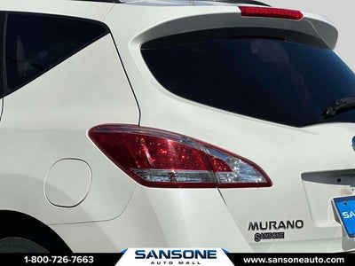 2012 Nissan Murano SL