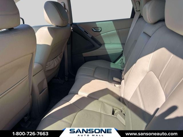 2012 Nissan Murano SL