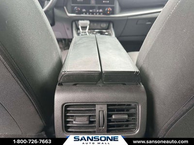 2025 Nissan Rogue SV