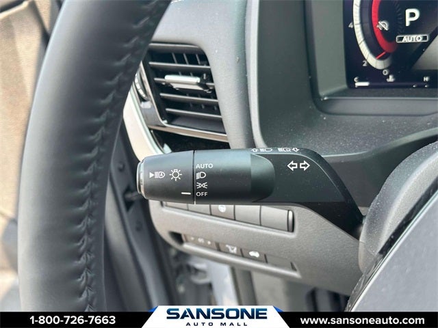 2025 Nissan Rogue SL