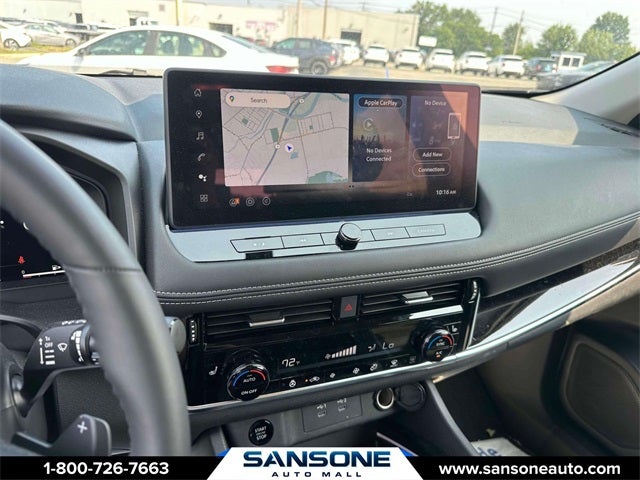 2025 Nissan Rogue SL