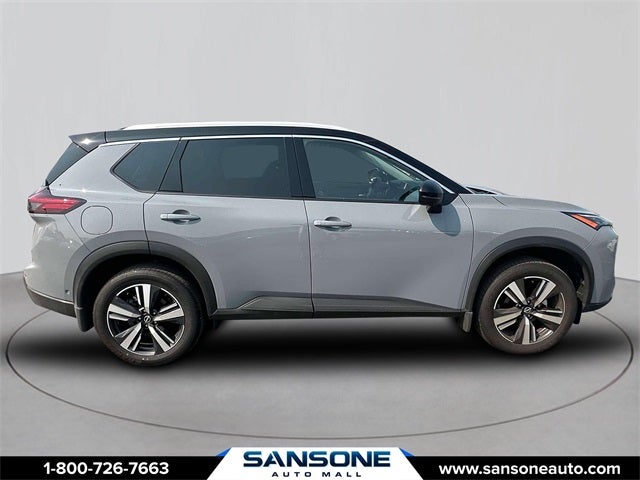 2025 Nissan Rogue SL