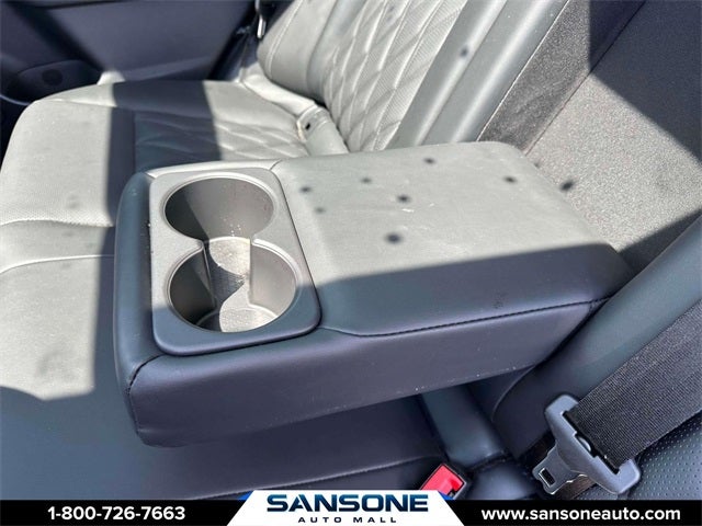 2024 Nissan Rogue Platinum