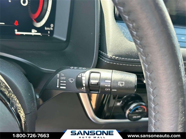 2024 Nissan Rogue Platinum