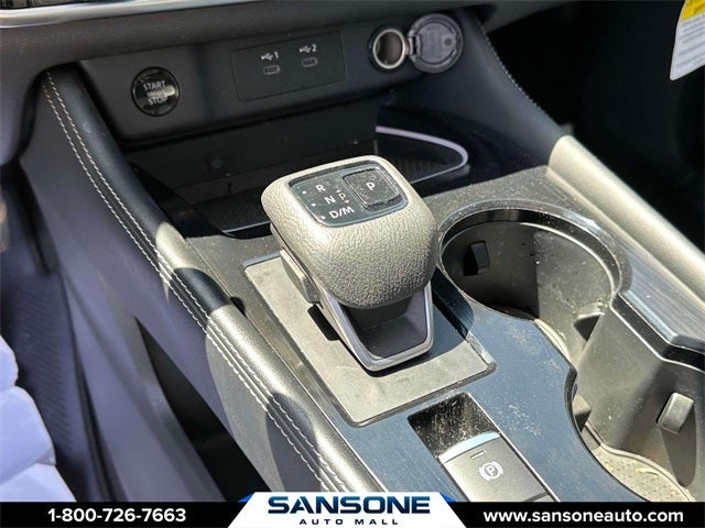 2024 Nissan Rogue Platinum