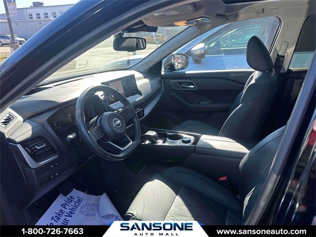 2024 Nissan Rogue Platinum