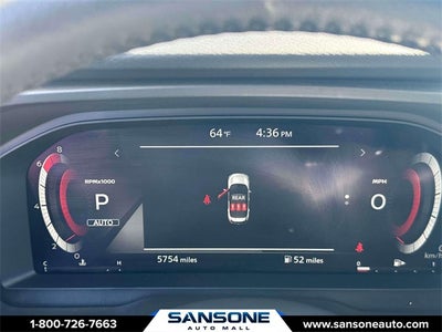 2024 Nissan Rogue Platinum