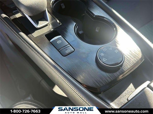 2024 Nissan Rogue Platinum