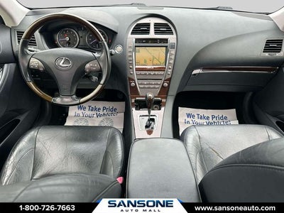 2012 Lexus ES 350