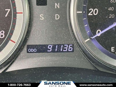 2012 Lexus ES 350