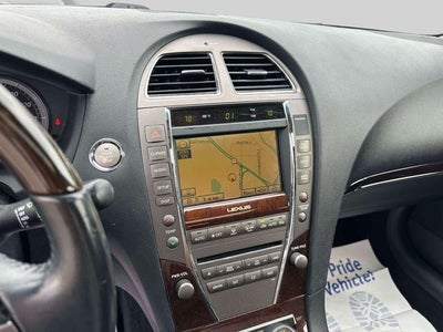 2012 Lexus ES 350