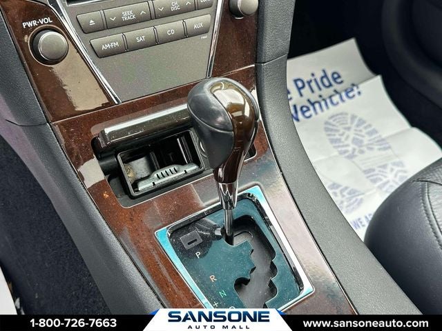 2012 Lexus ES 350
