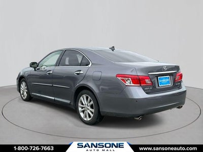 2012 Lexus ES 350