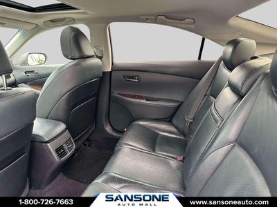 2012 Lexus ES 350