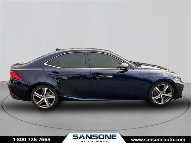 2018 Lexus IS 300