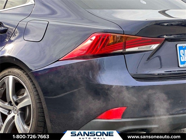 2018 Lexus IS 300