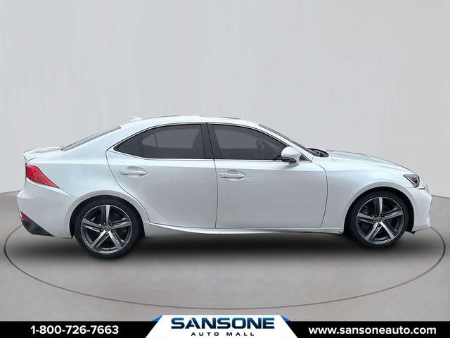 2017 Lexus IS 300