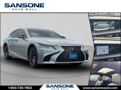 2020 Lexus LS 500 Base