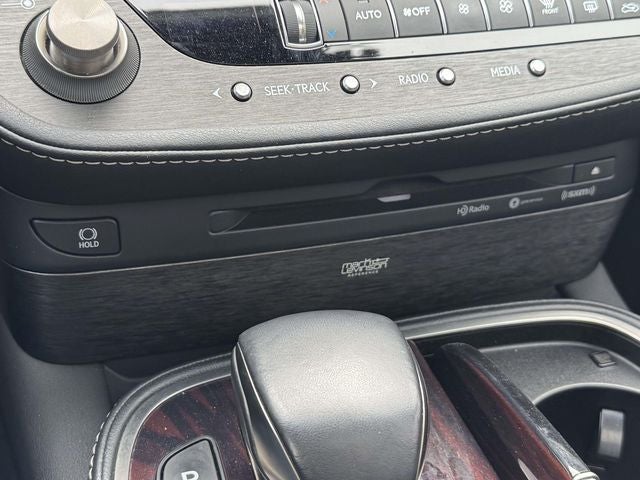 2020 Lexus LS 500 Base