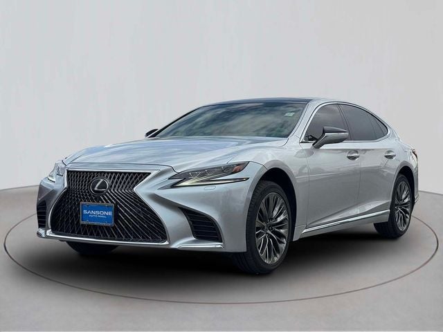 2020 Lexus LS 500 Base