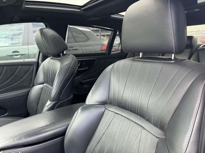 2020 Lexus LS 500 Base