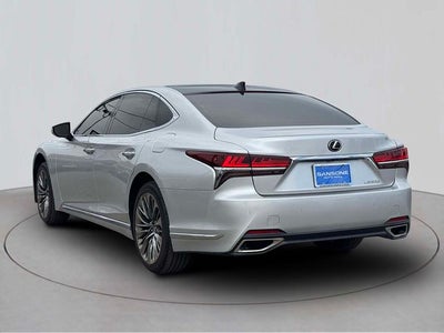 2020 Lexus LS 500 Base