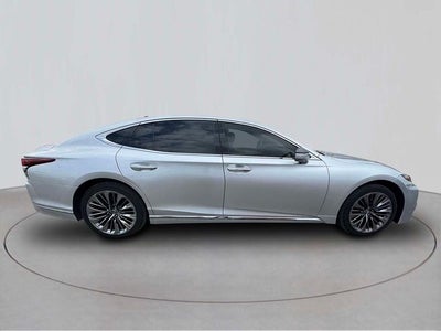 2020 Lexus LS 500 Base