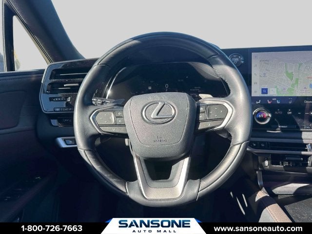 2025 Lexus RX 450h+ Luxury
