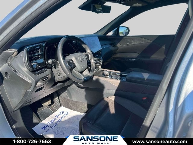 2025 Lexus RX 450h+ Luxury
