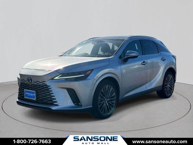 2025 Lexus RX 450h+ Luxury