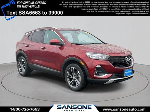 2023 Buick Encore GX Select