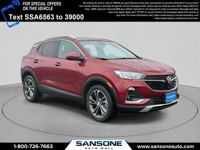 2023 Buick Encore GX Select