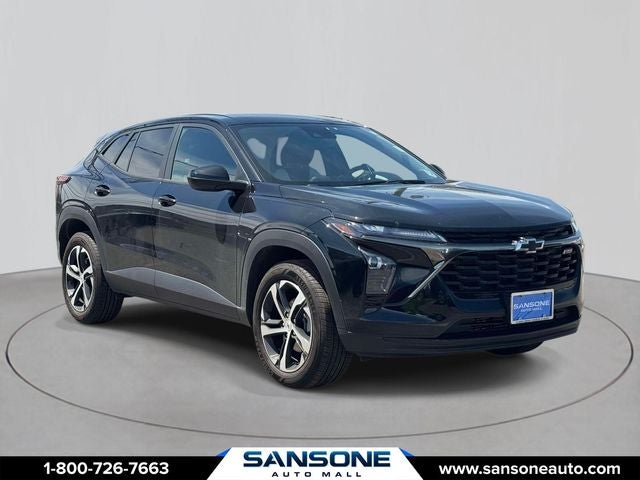2025 Chevrolet Trax 1RS