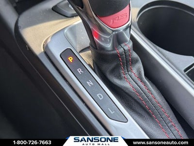 2025 Chevrolet Trax 1RS