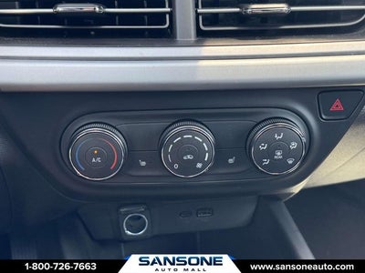 2025 Chevrolet Trax 1RS