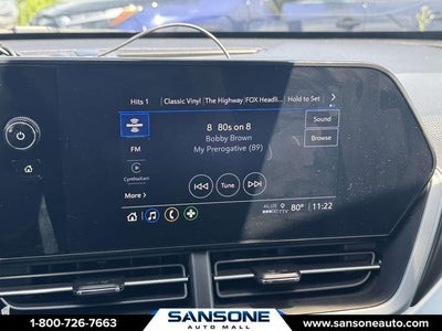 2025 Chevrolet Trax 1RS